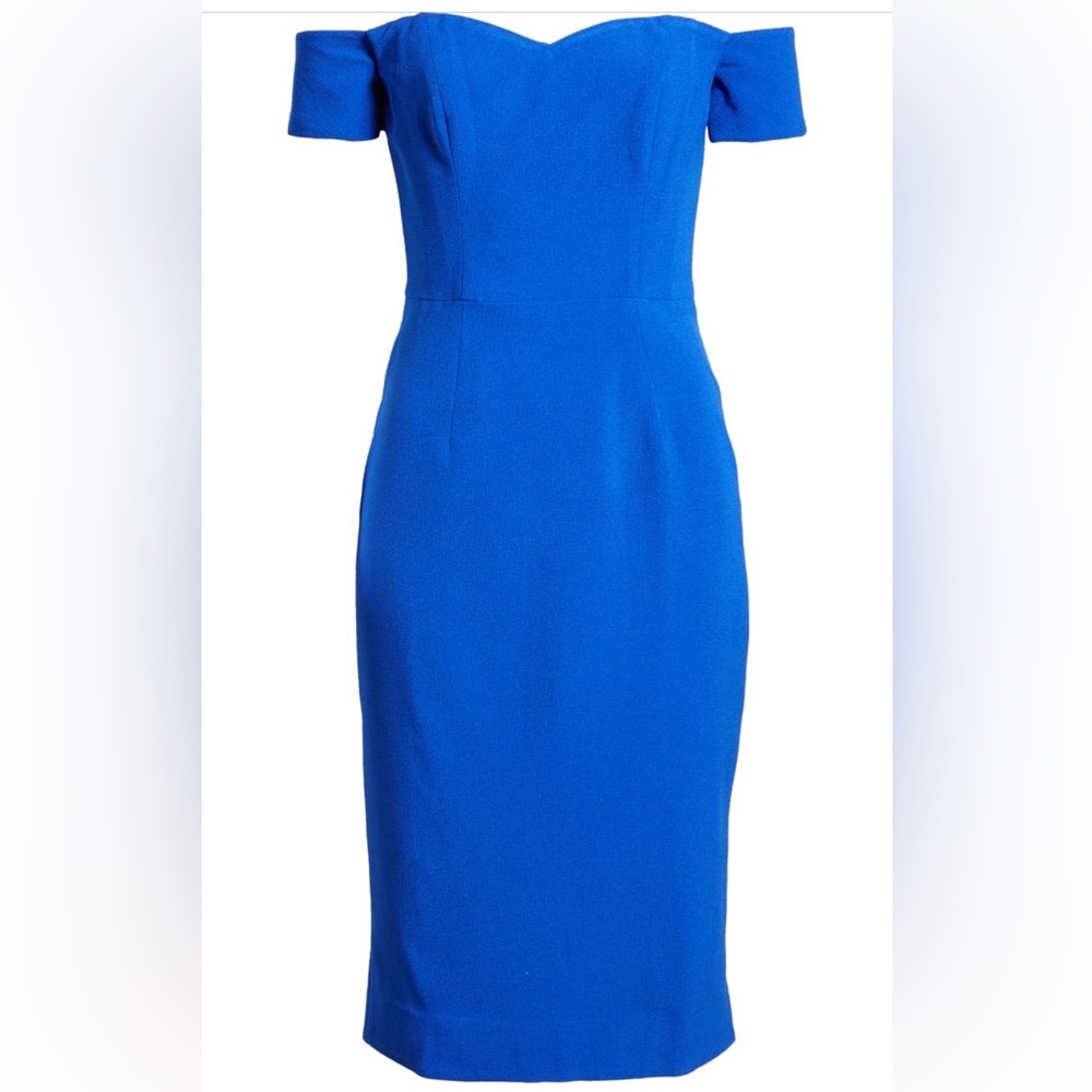 NWT Dress the Population Bailey dress